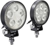 Osram Automotive Projecteur de travail 12 V, 24 V LEDriving® ROUND VX70-SP LEDWL102-SP éclairage longue portée large (L x l x H)