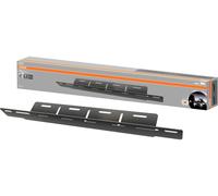 Osram Automotive Support LICENSE PLATE BRACKET AX LEDDL ACC 103 (l x H x P) 686 x 71 x 93 mm