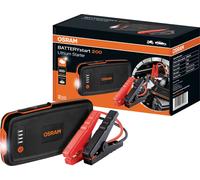 Osram Automotive Système de démarrage rapide BATTERYstart 200 OBSL200 Courant d'aide au démarrage (12 V)=150 A port USB 1x