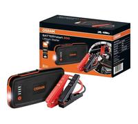 OSRAM BATTERYstart 200, démarreur au lithium 6000 mAh pour véhicules avec moteur à essence jusqu'à 3l