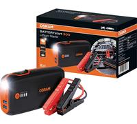 Osram Auto Système de démarrage rapide BATTERYstart 300 OBSL300 – 12 V 300 A