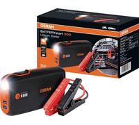 Osram Auto Système de démarrage rapide BATTERYstart 300 OBSL300 Courant d'aide au démarrage (12 V)=300 A
