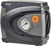 Osram TYREseal KIT Essential, Produit d'étanchéité pour Pneu 450 ML et gonfleur de Pneu analogique Haut de Gamme, TPMS Safe, étui de Rangement Inclus, Orange