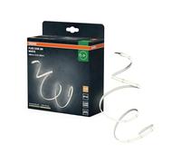 OSRAM Bande LED FLEX COB OUTDOOR 3M, blanche, 13W, 1900lm, lumière blanc chaud, technologie COB, répartition lumineuse homogène, longue durée de vie, installation facile, indice de protection IP44,