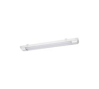 OSRAM Barre lumineuse LED 600 mm, 25 W, 3 000 K, blanc chaud, 2 300 lm, boîtier