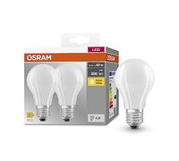 Osram Base Classic A GLFR 60 lampe à LED avec base E27, forme de piston, double Unités, 6,5 W, 806lm, 2700k, lumière blanche chaude, développement à faible chaleur, longue durée de vie
