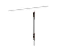 OSRAM BATTEN SENSOR Réglette LED, 120cm, 14W, 1600lm, forme T5 avec lumière blanche chaude (3000K), capteur PIR permettant l'allumage/extinction sans contact, protection IP20, économie d'énergie