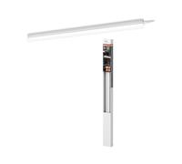 OSRAM BATTEN SENSOR Réglette LED, 60cm, 8W, 900lm, forme T5 avec lumière blanche chaude (3000K), capteur PIR permettant l'allumage/extinction sans contact, protection IP20, économie d'énergie