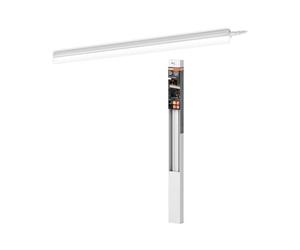 Osram BATTEN SENSOR Réglette LED, 60cm, 8W, 900lm, forme T5 avec lumière | LED Sensor Batten, Clamp Lights, Blanc, 50000 h, pack de 1