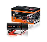 Osram Démarreur au Lithium BATTERYjumpstart 500 – 12 V pour véhicules Essence ≤3,0L Diesel ≤1,5L