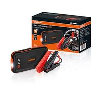 OSRAM BATTERYstart 200, démarreur au lithium 6000 mAh pour véhicules avec moteur à essence jusqu'à 3l, Noir