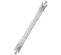 Osram Ampoule halogène R7s 118 mm 120 W Transparent - Blister 977656