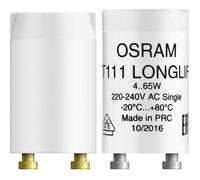 Osram Starter pour tube fluorescent BLI2 4 W 230 V Set de 2 Blanc