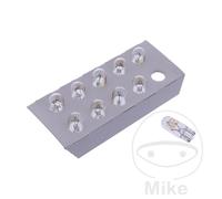 OSRAM Blister 2 lampes à ampoule 12V 3W W2.1X9.5D W3W