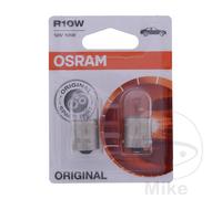 OSRAM Blister 2 lampes à ampoule 12V 5W BA15S ULTRA LIFE R5W