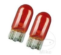 OSRAM Blister 2 lampes à ampoule 12V 5W W2.1X9.5D WY5W ORIGINAL