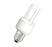 Osram Blister Ampoule Dulux Stick Verre 8 W E27 Blanc