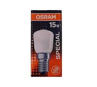 OSRAM HOMELIGHTING Ampoule de four CEE: G (A - G) 57 mm 230 V E14 15 W forme spéciale