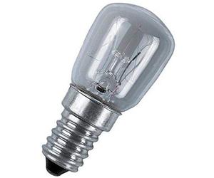 Osram Boite 10 Ampoule réfrigérateur et machine à coudre diam.26 lg57 25W E14