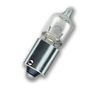 Osram Boîtier D´ampoule 64132 Bax9s H6w Indicator Light 10 Unités