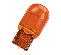 Osram Boîtier D´ampoule 7504 Wx3x16d Wy21w Indicator Light 10 Unités