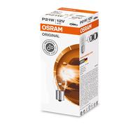 Osram Boîtier D´ampoule 7506 Ba15s P21w Indicator Light 10 Unités