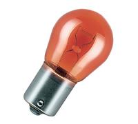 Osram Boîtier D´ampoule 7507 Bau15s Py21w Indicator Light 10 Unités