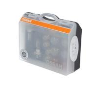 OSRAM BOX CLK- H7 Kit d'ampoules 24V Original H7 P21/5W/P21W/PY21W/R10W/R5W/T4W