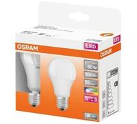 OSRAM BTE2 Ampoule LED STAR+ Std RGBW dép radiateur var 9W=60 E27 ch