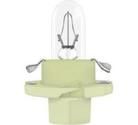 Osram BX8,4d 12 V 2 W BX8,4D L.Green - Base en plastique - Original - 2352MFX6