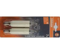 Osram CAK 15 E14 Ampoule de Rechange pour Guirlande de Noël