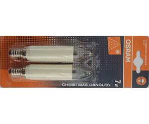 Osram CAK 15 E14 Ampoule de Rechange pour Guirlande de Noël