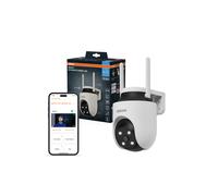 OSRAM Caméra extérieure connectée 360 Wi-Fi