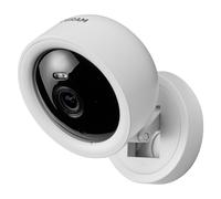 Osram Caméra SMART+ WiFi 4MP 2K QHD Vision nocturne Intérieur Blanc Caméra