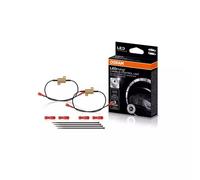 Osram Annulateur d'alerte LEDCBCTRL101 pour bus CAN 16×15×8 mm 1 paire