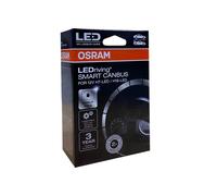 Osram Canbus LEDSC01-2HFB H7/H18 No Alertes Erreur pour Lampes À LED Auto 2PZ