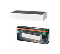 Osram Capteur ENDURA STYLE BRICKLUME, lampe solaire, 6W, 850lm, blanc, éclairage indirect, détecteur de mouvement, capteur de lumière du jour, IP65, température de couleur 3000K, ton blanc chaud