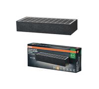 Osram Lampe solaire ENDURA STYLE BRICKLUME 6W 850 lm détecteur de mouvement 3000K IP65 gris foncé