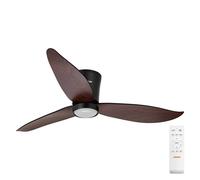 OSRAM Ceiling Fan Fohn 1168mm 41W CCT Ventilateur de plafond 41 W (Ø) 1168 mm avec éclairage, avec télécommande, variable