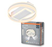 Osram Ceiling fan grill Ring 55W CCT White