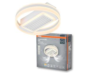 Osram Ceiling fan grill Ring 55W CCT White