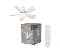Osram Ceiling Fan Leste 445mm 21W CCT