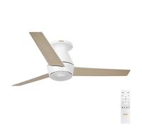 OSRAM Ceiling Fan Nordes 1065mm 38W CCT RGB Ventilateur de plafond 38 W (Ø) 1065 mm avec éclairage, avec télécommande, variable