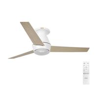 OSRAM HOMELIGHTING Ceiling Fan Nordes 1065mm 38W CCT RGB Ventilateur de plafond 38 W (Ø) 1065 mm avec éclairage, av