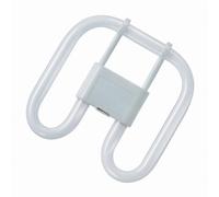 Osram CFL Square CR10q Energy Saving Bulbs 16 W, 835 / 4-PIN