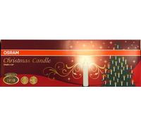 Osram Chaîne de Lumières de Noël pour Intérieur 15 X 15V 230V 45W