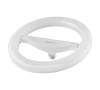 OSRAM CircoLux tube LED pour culot E27, non modifiable, 14,5 Watt, blanc chaud (2700K), 1521 Lumen, remplacement des tubes conventionnels de 75W - Weiß