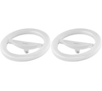 Osram CircoLux tube LED pour culot E27, non modifiable, 14,5 Watt, blanc chaud (2700K), 1521 Lumen, remplacement des tubes conventionnels de 75W (Lot de 2)