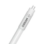 Osram Classe d'efficacité LED : F (A - G) G5 Forme tube 4 W = 8 W Blanc chaud (Ø x H) 18,50 mm x 18,50 mm 1 pièce.