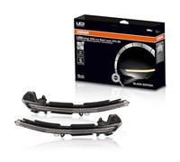 OSRAM Clignotant installation latérale Rétroviseur extérieur Paire Clignotant LEDDMI 8V0 BK S